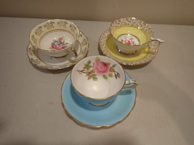 Image for Tea Cups