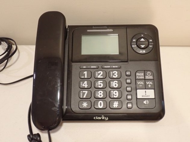 Image for Clarity Desktop Telephone