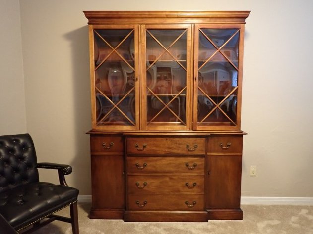 Image for Wood Hutch