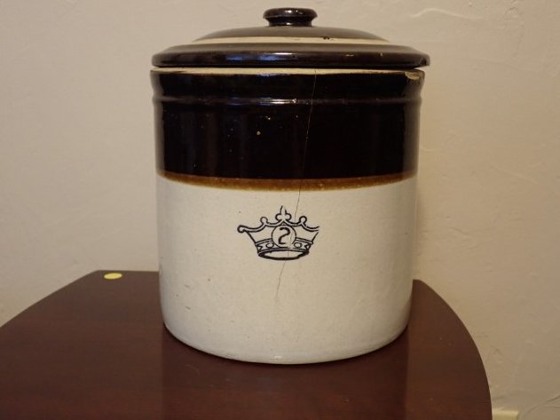 Image for 2 Gallon Stoneware Crock