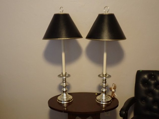Image for 2 Table Lamps