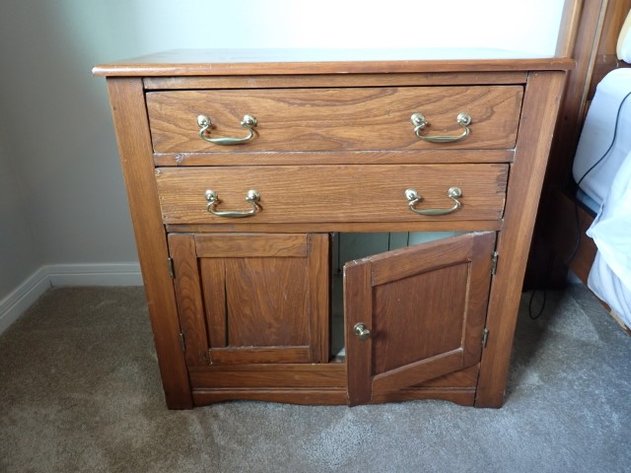 Image for Antique Night Stand