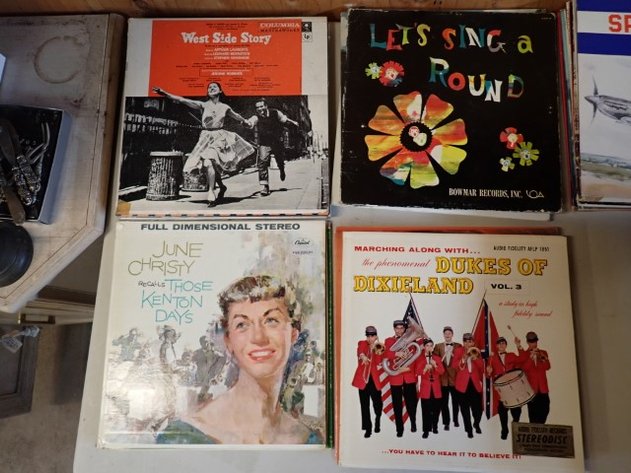 Image for LP Collection