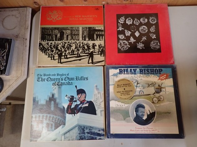 Image for LP Collection
