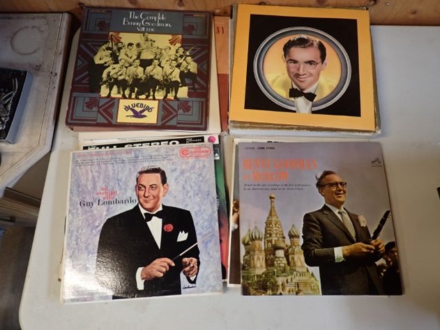 Image for LP Collection