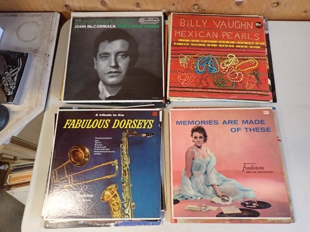 Image for LP Collection