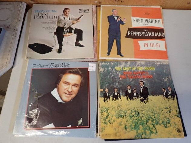 Image for LP Collection