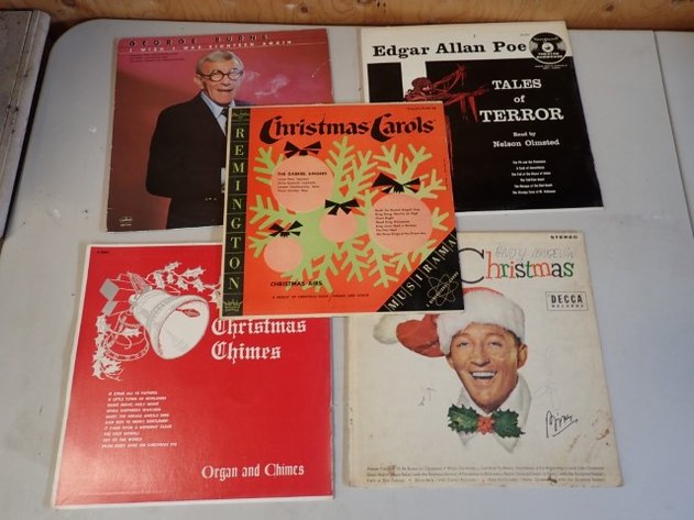 Image for LP Collection
