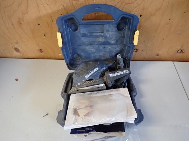 Image for Mastercraft Detail Sander