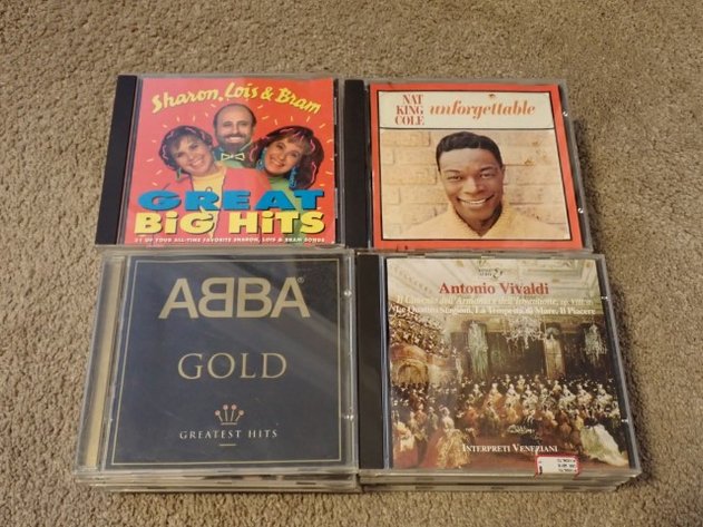 Image for CD Collection