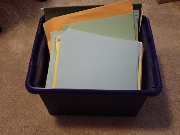 Image for Tub of Office Paper