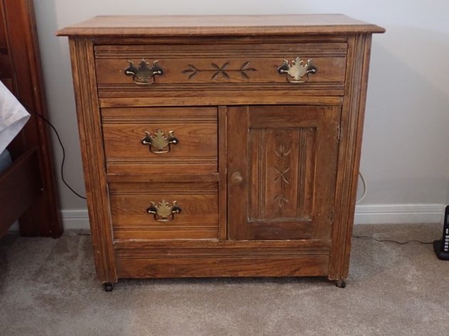 Image for Antique Night Stand