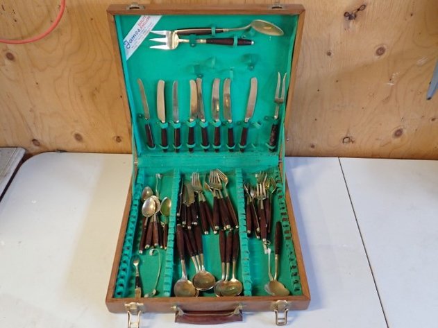 Image for Cutlery Set from Thailand