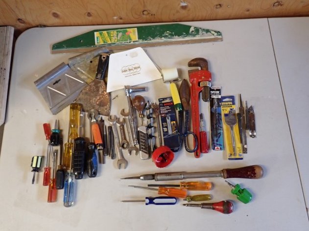 Image for Painter-Decorator Tool Assortment