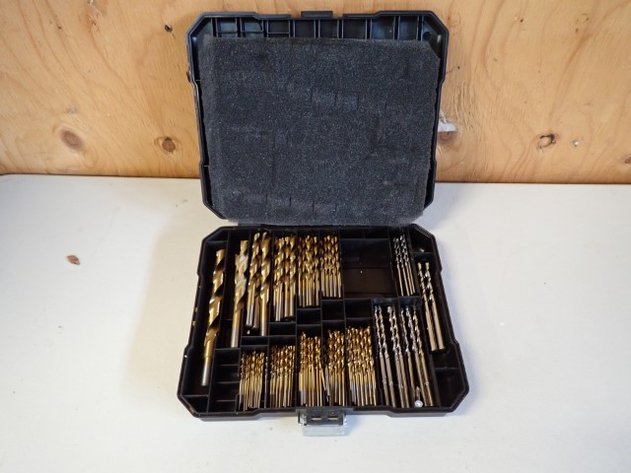 Image for Mastercraft Drill Bit Set