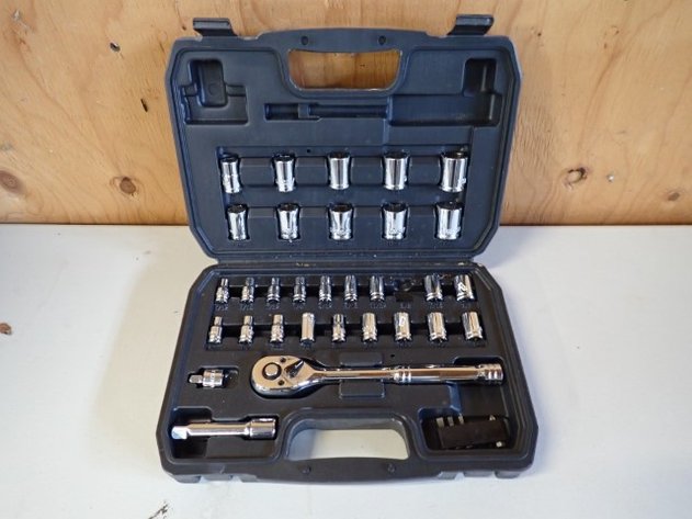 Image for Mastercraft Ratchet Set