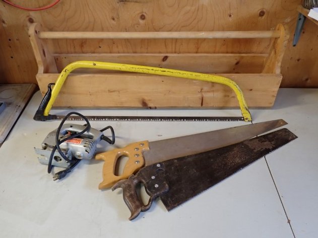 Image for Carpenter's Wood Toolbox