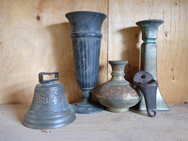 Image for Vintage Metal Collection