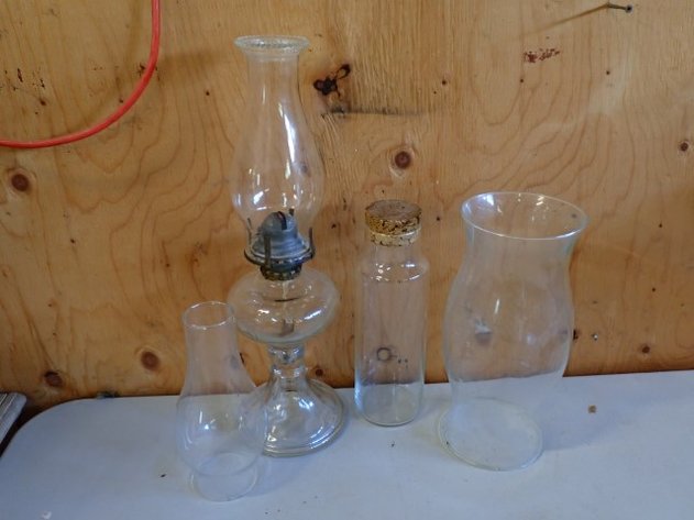 Image for Hurricane Oil Lamp