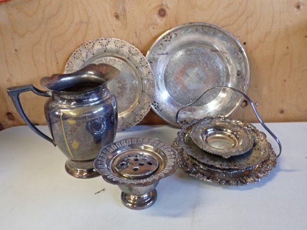 Image for Silver Plated Servers
