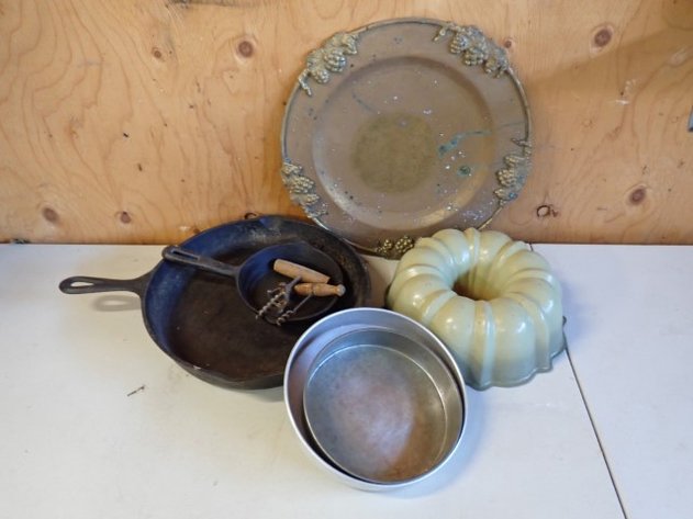 Image for Vintage Kitchen Stuff