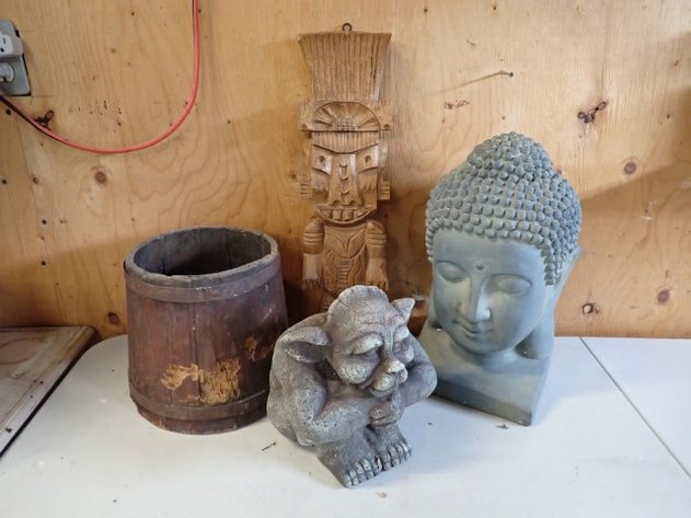 Image for Garden Gargoyle and more