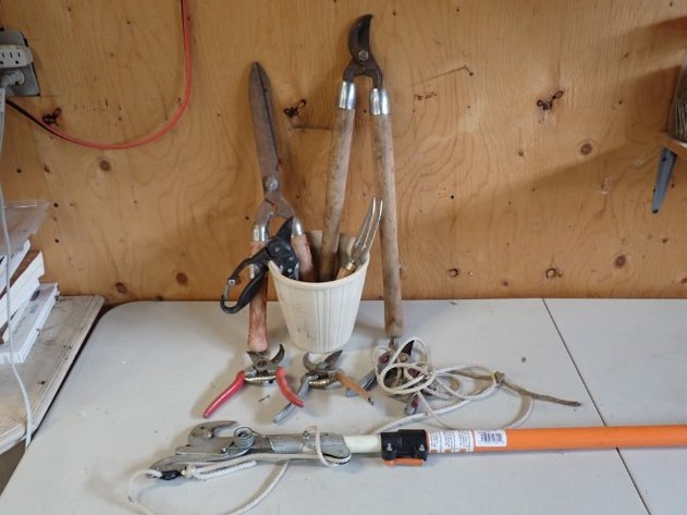 Image for Garden Tools Collection