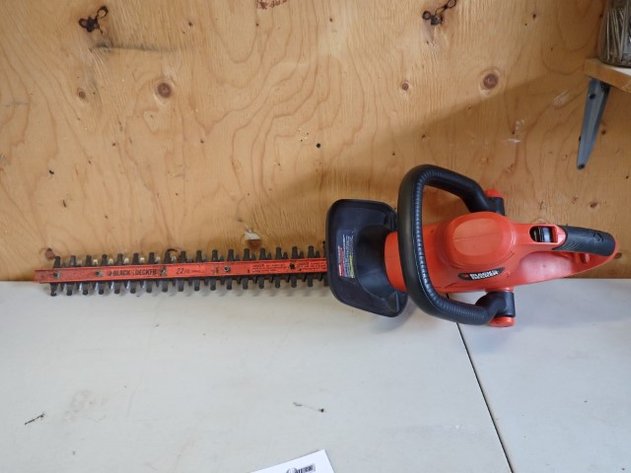 Image for Black & Decker 22