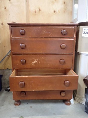 Image for Dresser and Mirror