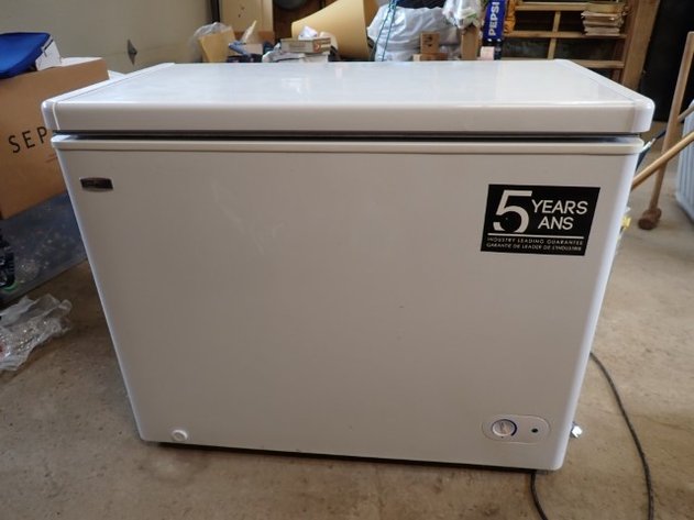 Image for Danby Premiere Freezer