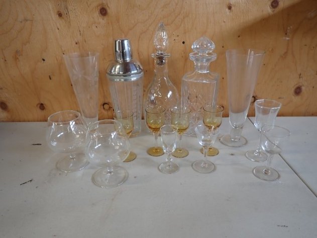 Image for Vintage Cocktail Assortment