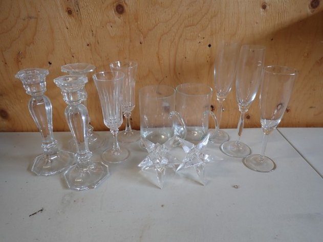 Image for Glassware Assortment
