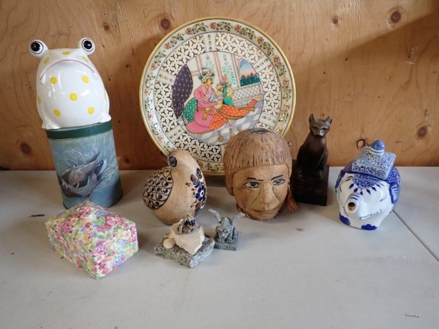 Image for Vintage Tchotchke Collection