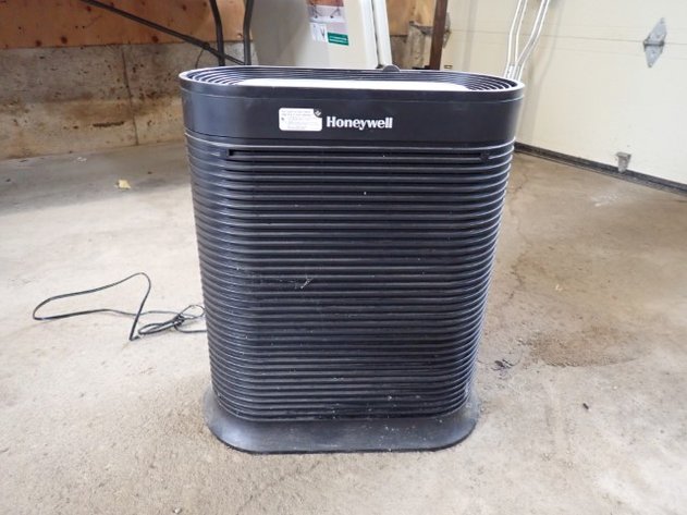 Image for Honeywell Air Purifier