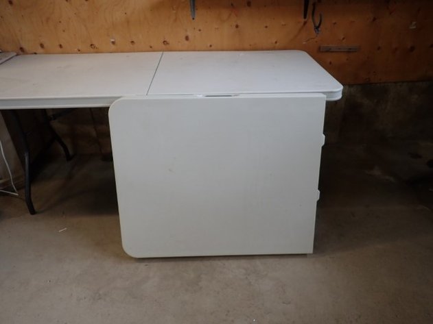 Image for Commercial Folding Table