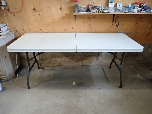 Image for Commercial Folding Table