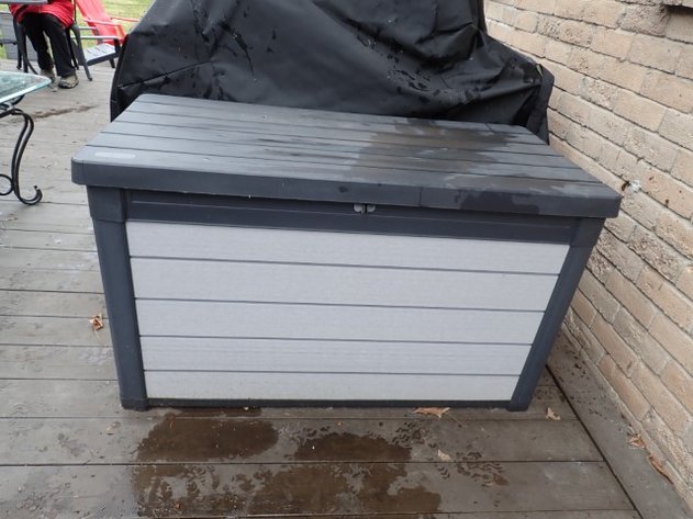 Image for Keter Patio Storage Box