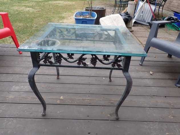Image for Patio Side Table