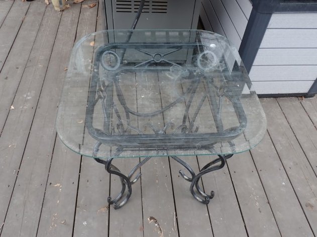 Image for Patio Side Table