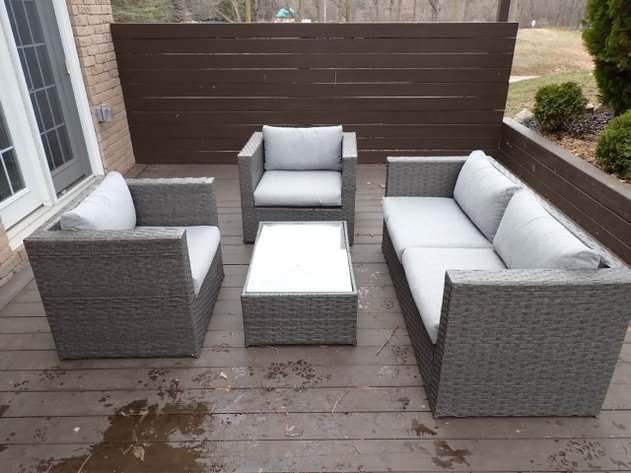 Image for Outdoor Patio Set