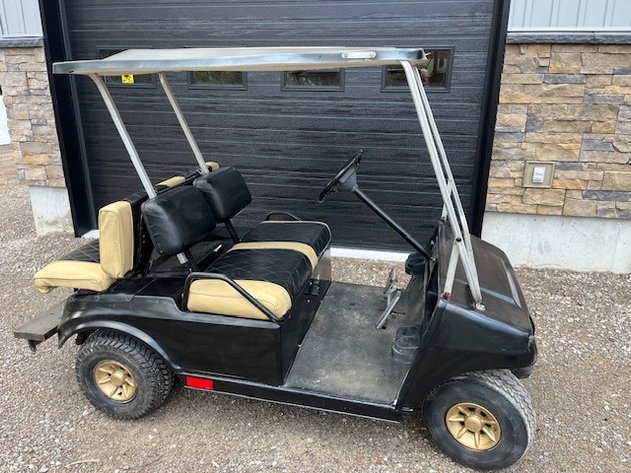 Image for Clubcar Electric golf cart