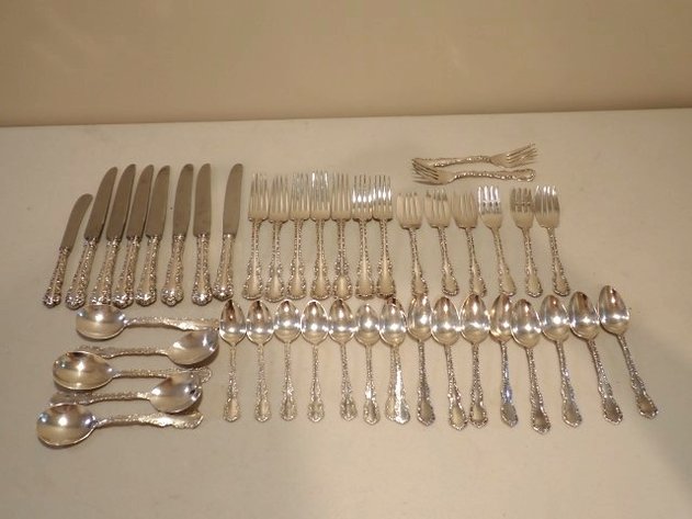 Image for Sterling Silver Flatware