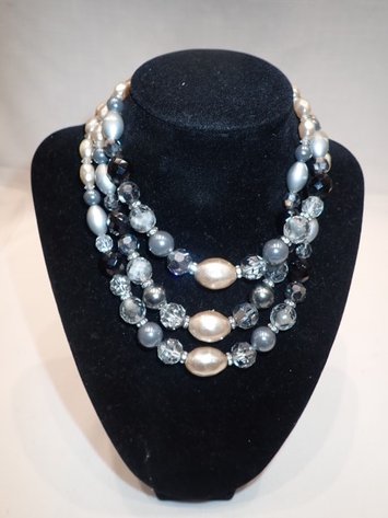 Image for Vendome Choker Necklace