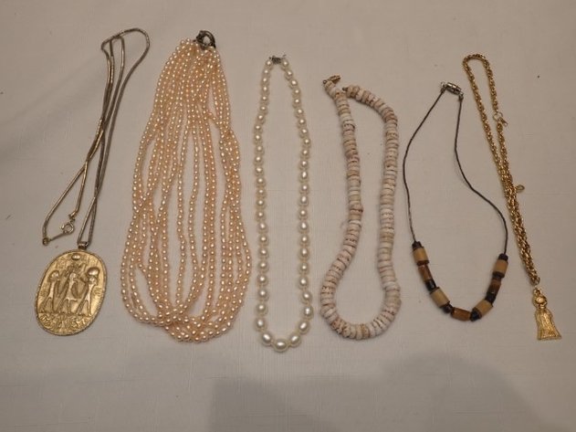 Image for Necklaces