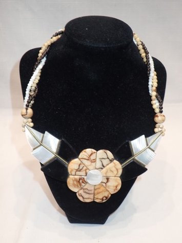 Image for Vintage LEE SANDS Necklace