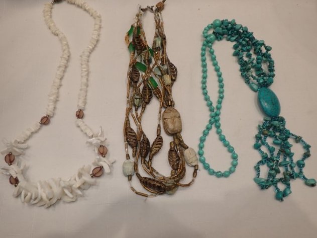 Image for Necklace Lot