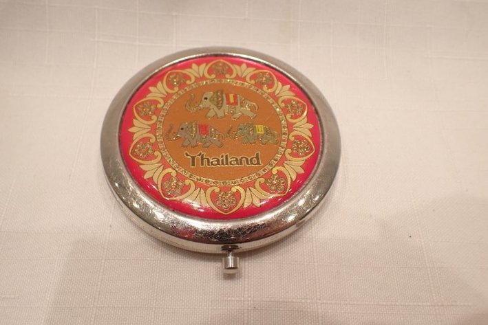 Image for Vintage Pocket Mirror