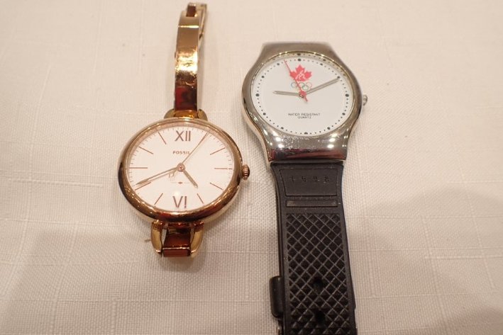 Image for FOSSIL Annette Watch