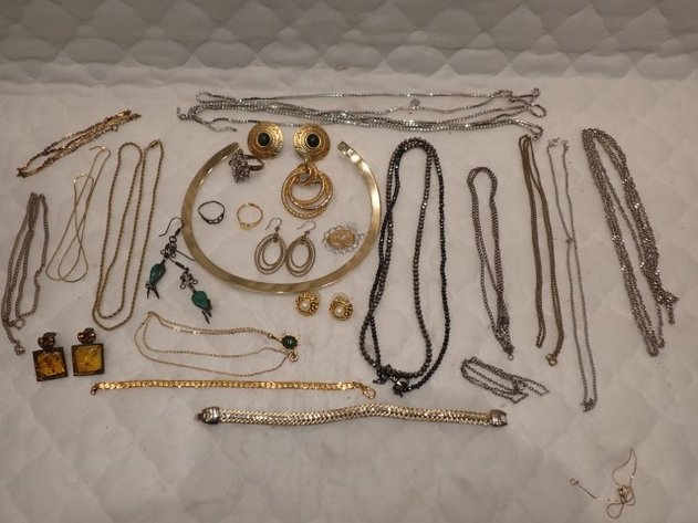 Image for Jewelry Lot
