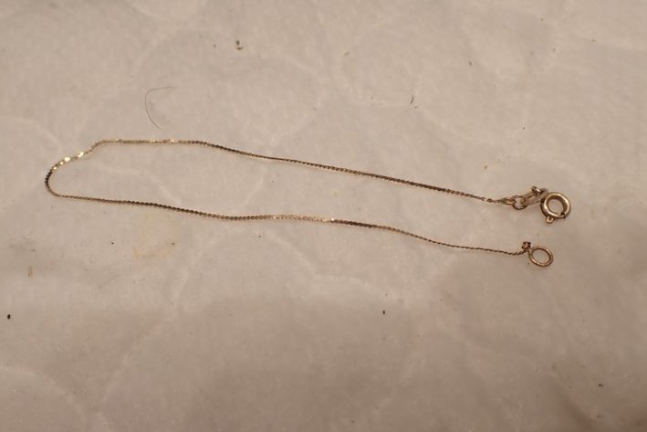 Image for Fine 10K Gold Chain